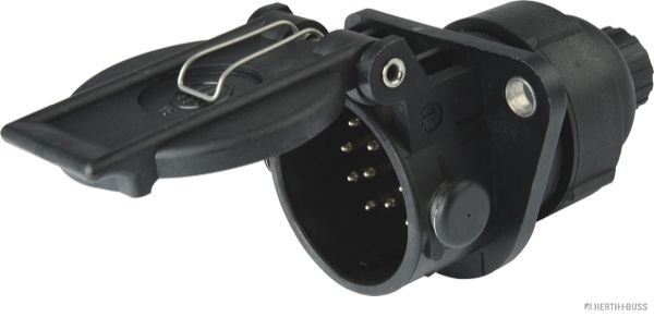 HERTH+BUSS ELPARTS Zásuvka żażného zariadenia 51305642 51305642 Elektrická sada pre żażné zariadenie NISSAN NV200 HERTH+BUSS ELPARTS