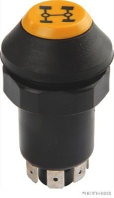 HERTH+BUSS ELPARTS Schakelaar 70490617 Ford MONDEO Kabelset trekhaak HERTH+BUSS ELPARTS 70490617