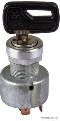 HERTH+BUSS ELPARTS Zündschloss 70595111 Zündschalter HERTH+BUSS ELPARTS Opel AGILA 70595111