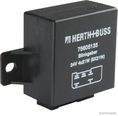 HERTH+BUSS ELPARTS Blinkrelæ 75605135 Blinkrelæ HERTH+BUSS ELPARTS Z4 75605135 billig