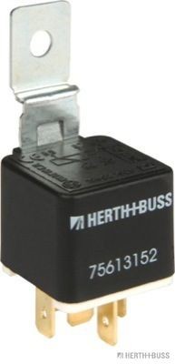 HERTH+BUSS ELPARTS Relè, arbeidsstrøm 75613152 75613152 HERTH+BUSS ELPARTS Multifunksjonsrelé Dodge billige