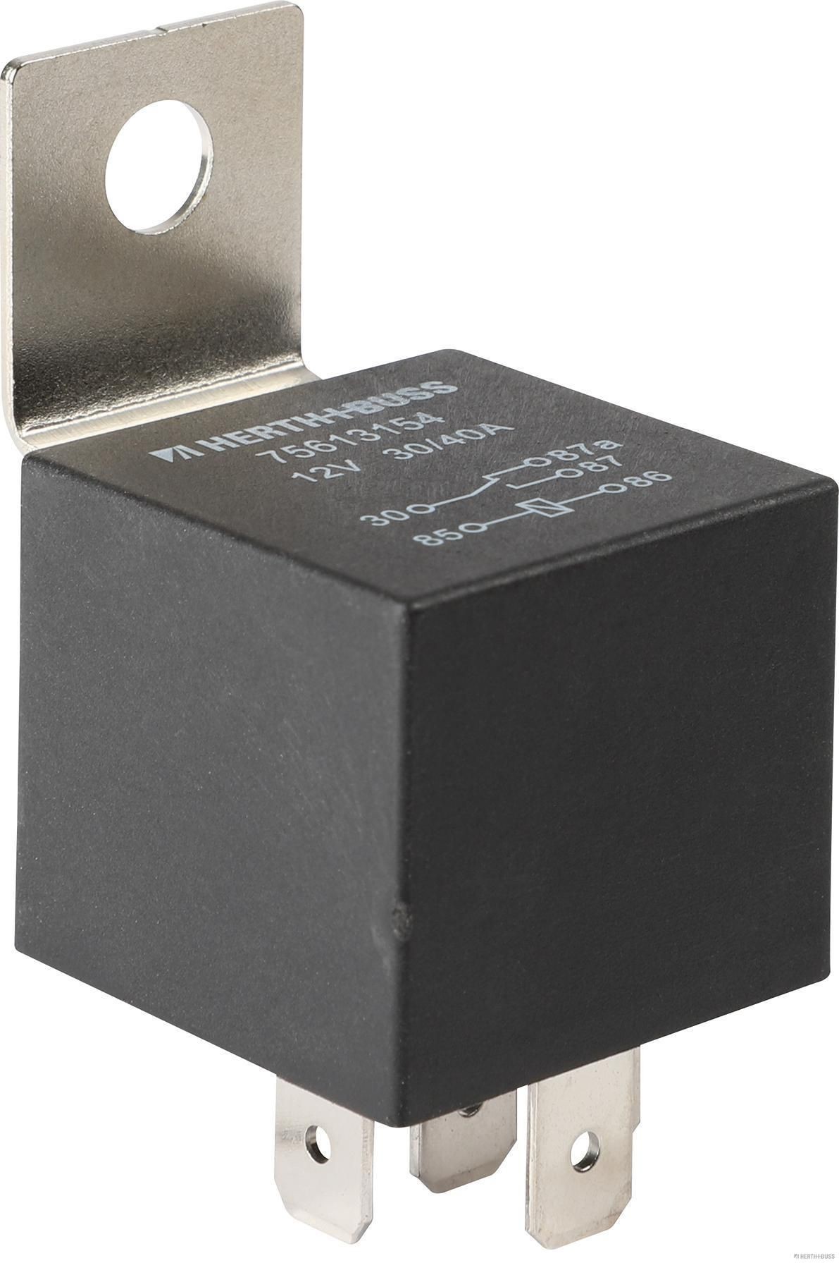HERTH+BUSS ELPARTS Relay, main current 75613154 HERTH+BUSS ELPARTS 75613154 BMW F36 multifunctional relay cost