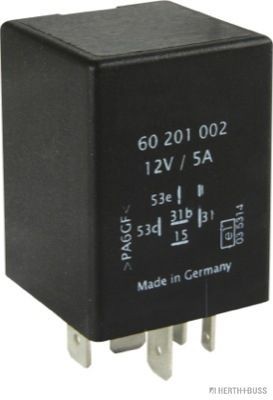 HERTH+BUSS ELPARTS Relè tergicristallo 75614012 75614012 costo Relè tergicristallo VOLVO V50 HERTH+BUSS ELPARTS