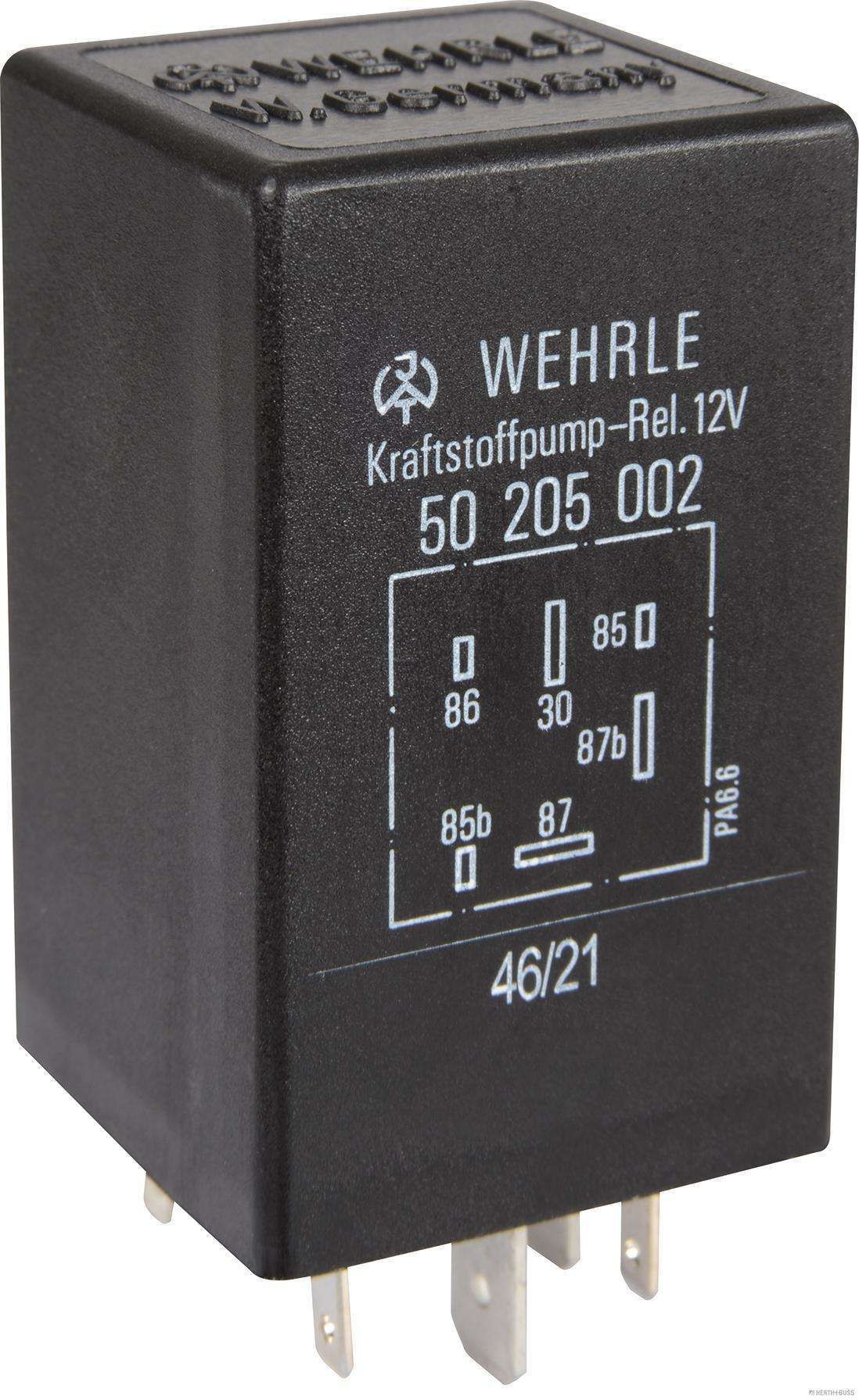 Fuel pump relay HERTH+BUSS ELPARTS 75614077 HERTH+BUSS ELPARTS 75614077 2010 OPEL TIGRA fuel pump relay replacement