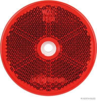 HERTH+BUSS ELPARTS Reflektor 78623070 Bagrefleks Mercedes-Benz W116 78623070 HERTH+BUSS ELPARTS