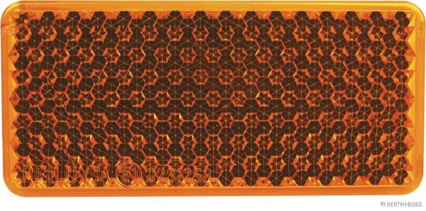 HERTH+BUSS ELPARTS Reflex Reflector 78623139 Mercedes-Benz W163 Bumper reflector 78623139 HERTH+BUSS ELPARTS