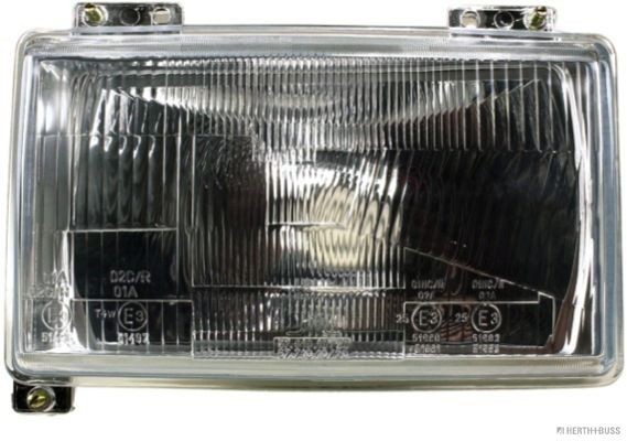HERTH+BUSS ELPARTS Koplamp 80658174 Koplampen set HERTH+BUSS ELPARTS GOLF 80658174 goedkoop
