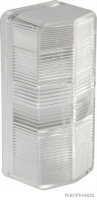 HERTH+BUSS ELPARTS Lente, Luce d' ingombro 82711054 HERTH+BUSS ELPARTS 82711054 Lente, Luce d' ingombro