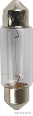 HERTH+BUSS ELPARTS Bulb 89901081 Volkswagen VENTO HERTH+BUSS ELPARTS door light 89901081