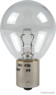 HERTH+BUSS ELPARTS Λυχνία 89901145 HERTH+BUSS ELPARTS Φώτα πόρτας RENAULT 89901145