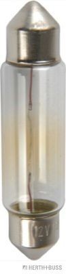 HERTH+BUSS ELPARTS Gloeilamp 89901151 Peugeot 108 Deurlicht HERTH+BUSS ELPARTS 89901151