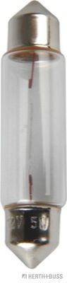 HERTH+BUSS ELPARTS Glödlampa 89901159 89901159 HERTH+BUSS ELPARTS innerbelysning FIAT CINQUECENTO
