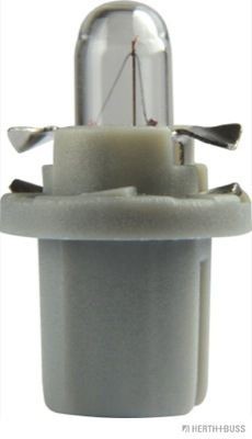 HERTH+BUSS ELPARTS Hõõgpirn, instrumentide valgustus 89901243 Armatuurlaud HERTH+BUSS ELPARTS Saab 9-3 89901243