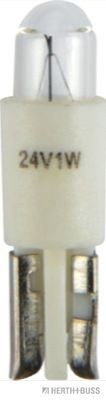 HERTH+BUSS ELPARTS Bulb, instrument lighting 89901231 VW HERTH+BUSS ELPARTS dashboard light bulbs 89901231