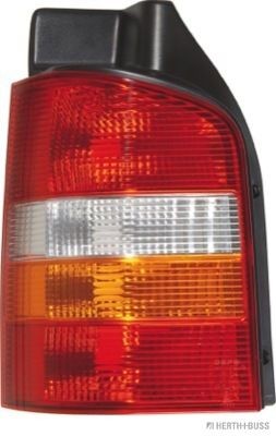 HERTH+BUSS ELPARTS Fanale posteriore 82840967 HERTH+BUSS ELPARTS 82840967 Fanale posteriore