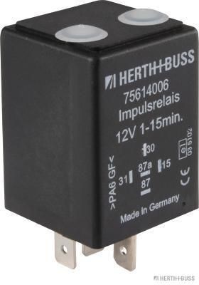 HERTH+BUSS ELPARTS Styreapparat 75614006 Doseringsmodul HERTH+BUSS ELPARTS TIGUAN 75614006 billige