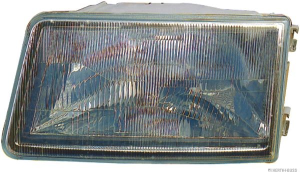 HERTH+BUSS ELPARTS Scheinwerfer 81658015 81658015 HERTH+BUSS ELPARTS IVECO Scheinwerfer H7 und H4