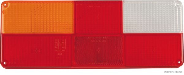 HERTH+BUSS ELPARTS Lygteglas, baglygte 83842505 Baglygte tilbehør HERTH+BUSS ELPARTS Volvo XC40 83842505