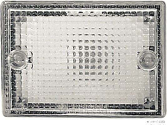 HERTH+BUSS ELPARTS Lygteglas, baklygte 81671040 81671040 HERTH+BUSS ELPARTS Baklys Toyota billig