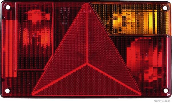 HERTH+BUSS ELPARTS Κρύσταλλο, πίσω φώτα 83832145 Φανάρια όγκου HERTH+BUSS ELPARTS VELOSTER 83832145 φθηνά