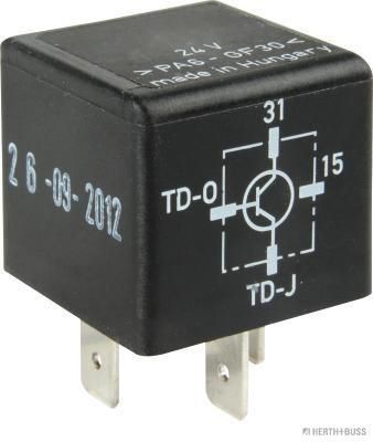 HERTH+BUSS ELPARTS Styreenhed 75895140 75895140 Styreenhed, belysning ALFA ROMEO 75 HERTH+BUSS ELPARTS