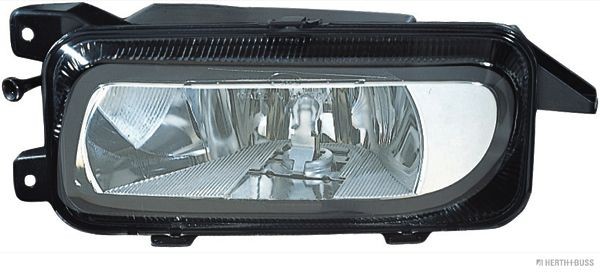 HERTH+BUSS ELPARTS Miglas lukturis 81660009 Priekšējie miglas lukturi Volkswagen HERTH+BUSS ELPARTS 81660009