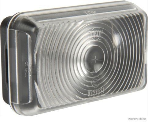 HERTH+BUSS ELPARTS Begrensningslys 82710299 Posisjonslys HERTH+BUSS ELPARTS COASTER 82710299 billige
