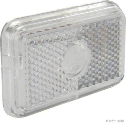 HERTH+BUSS ELPARTS Disperseur, feu d'encombrement 82711067 HERTH+BUSS ELPARTS 82711067 Disperseur, feu d'encombrement