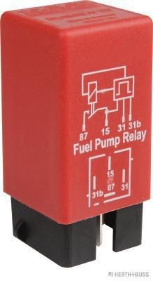 HERTH+BUSS ELPARTS Kraftstoffpumpenrelais 75614249 Benzinpumpenrelais HERTH+BUSS ELPARTS CAPRICE 75614249 günstig