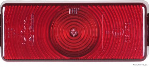 HERTH+BUSS ELPARTS Izkliedētājs, Aizm. gabarītlukturis 82711138 82711138 Aizmugurējie miglas lukturi HERTH+BUSS ELPARTS LEXUS IS