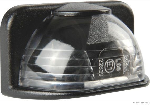 HERTH+BUSS ELPARTS Luz de chapa de matrícula 84750058 Luz placa matrícula HERTH+BUSS ELPARTS TIGUAN 84750058 baratos
