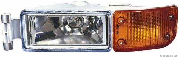 HERTH+BUSS ELPARTS Spotlight 81660011 81660011 HERTH+BUSS ELPARTS spotlight for OPEL REKORD