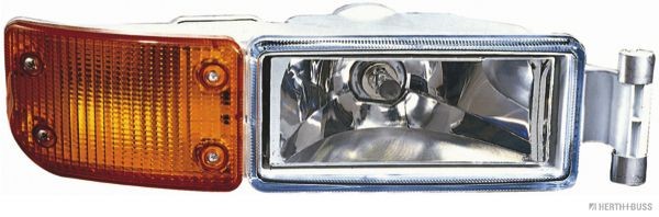 HERTH+BUSS ELPARTS Spotlight 81660012 BMW HERTH+BUSS ELPARTS spotlight 81660012