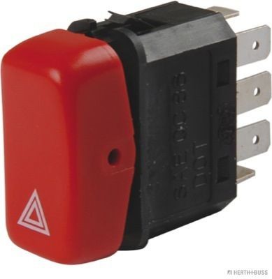 HERTH+BUSS ELPARTS Varningsblinkers knapp 70579287 70579287 Brytare, varningsblinkljus HERTH+BUSS ELPARTS OPEL VECTRA