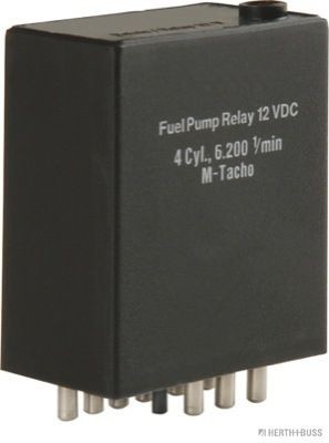 HERTH+BUSS ELPARTS Relè, Pompa carburante 75614301 75614301 Relè pompa carburante RENAULT MODUS HERTH+BUSS ELPARTS costo