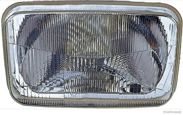 HERTH+BUSS ELPARTS Lykteglass, hovedlys 81658080 Frontlykt glass HERTH+BUSS ELPARTS Nissan PATROL 81658080