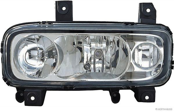 HERTH+BUSS ELPARTS Faro anteriore 81658081 81658081 Fari anteriori HERTH+BUSS ELPARTS MERCEDES-BENZ T1 Autobus costo