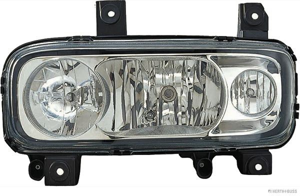 HERTH+BUSS ELPARTS Faro anteriore 81658083 81658083 costo Fari anteriori HERTH+BUSS ELPARTS MERCEDES-BENZ T1 Autobus