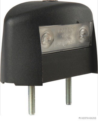 HERTH+BUSS ELPARTS Licence Plate Light 84750025 84750025 HERTH+BUSS ELPARTS number plate lamp for MINI