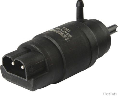 HERTH+BUSS ELPARTS Pompe d'eau de nettoyage, nettoyage des vitres 65451046 65451046 Pompe essuie glace BMW X1 HERTH+BUSS ELPARTS