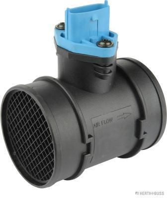 HERTH+BUSS ELPARTS Luchtmassameter (LMM) 70640129 Opel CORSA LMM sensor HERTH+BUSS ELPARTS 70640129