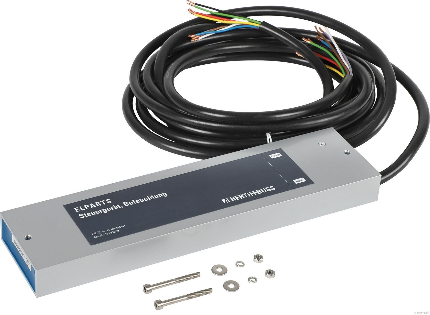 HERTH+BUSS ELPARTS Centralina, Illuminazione 76121252 76121252 costo Interruttore comando luci MERCEDES-BENZ SL HERTH+BUSS ELPARTS