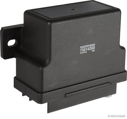 HERTH+BUSS ELPARTS Glühzeitsteuergerät 75614260 75614260 Vorglührelais HERTH+BUSS ELPARTS FIAT MULTIPLA