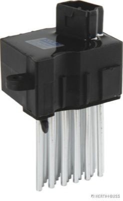 HERTH+BUSS ELPARTS Fläktmotstånd 75614263 75614263 HERTH+BUSS ELPARTS Värmereglage BMW