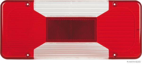 HERTH+BUSS ELPARTS Lens, combination rearlight 83832230 83832230 HERTH+BUSS ELPARTS rearlight parts for ALFA ROMEO 147
