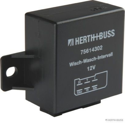 HERTH+BUSS ELPARTS Rele, tihkukytkin 75614302 75614302 HERTH+BUSS ELPARTS Tuulilasin pyyhkijän rele Volvo XC40 hinta