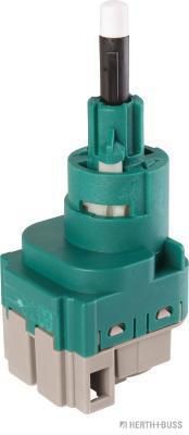 Spínač brzdových svetiel HERTH+BUSS ELPARTS 70485619 HERTH+BUSS ELPARTS 70485619: Spínač brzdových svetiel Škoda SUPERB 2006