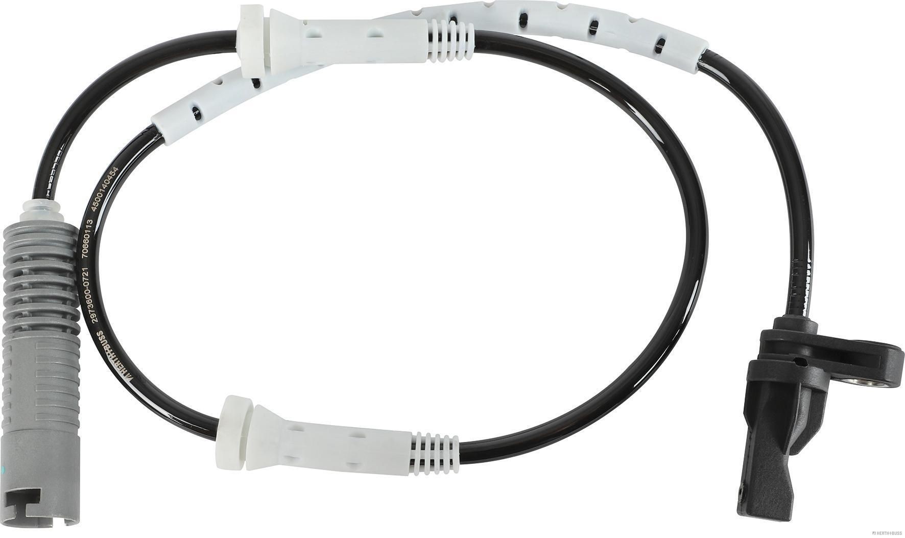 HERTH+BUSS ELPARTS ABS-givare 70660113 70660113 HERTH+BUSS ELPARTS sensor hjulvarvtal BMW 3-serie