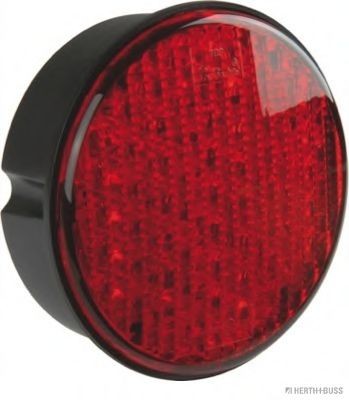 HERTH+BUSS ELPARTS Nebelschlussleuchte 81695103 Nebelrückleuchte HERTH+BUSS ELPARTS Citroën SAXO 81695103