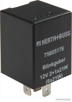 HERTH+BUSS ELPARTS Vilkkurele 75605176 75605176 HERTH+BUSS ELPARTS Vilkkurele PEUGEOT 807